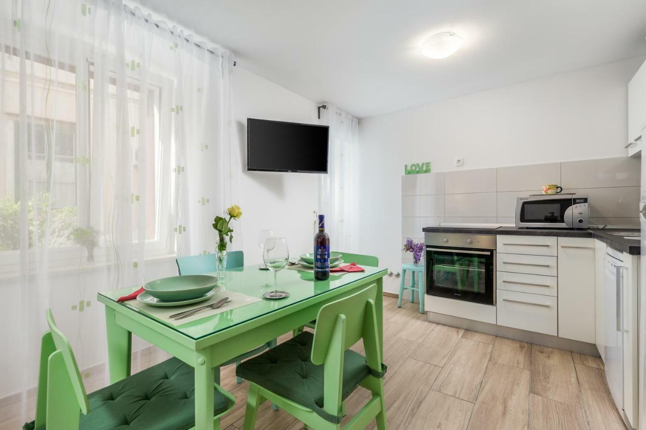 Adeona Apartments ริเยกา ภายนอก รูปภาพ