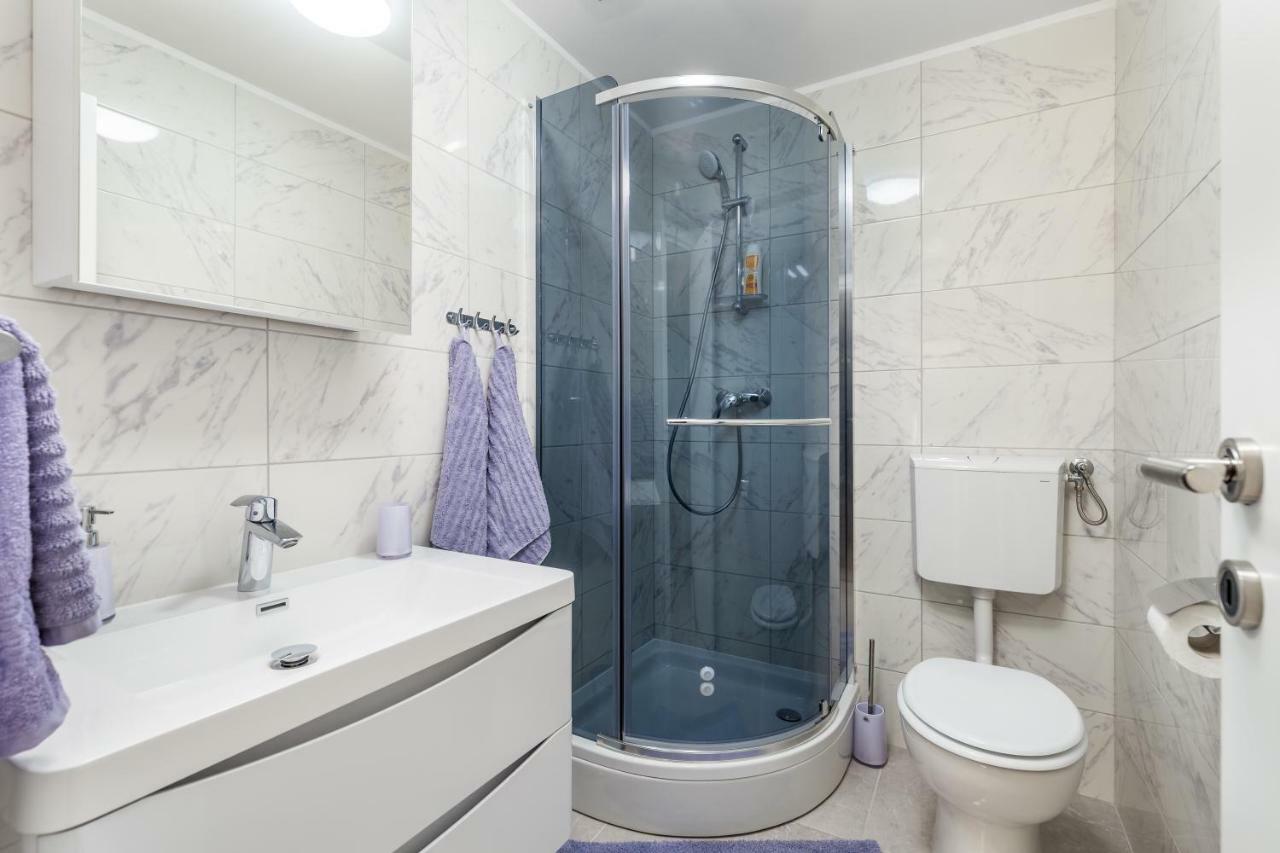 Adeona Apartments ริเยกา ภายนอก รูปภาพ