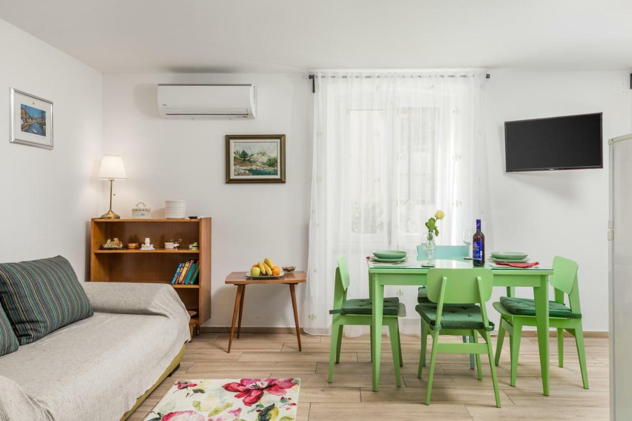 Adeona Apartments ริเยกา ภายนอก รูปภาพ