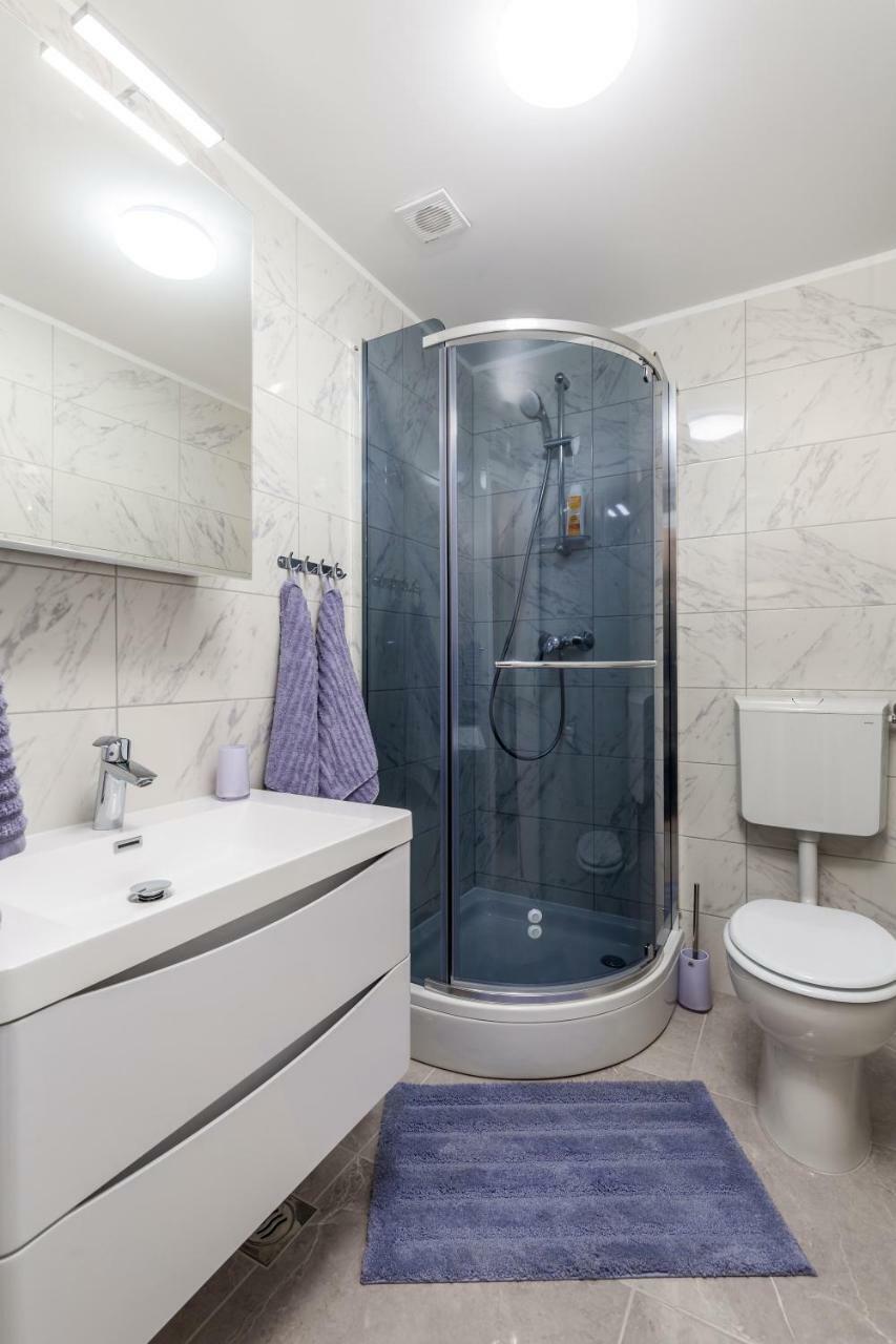 Adeona Apartments ริเยกา ภายนอก รูปภาพ
