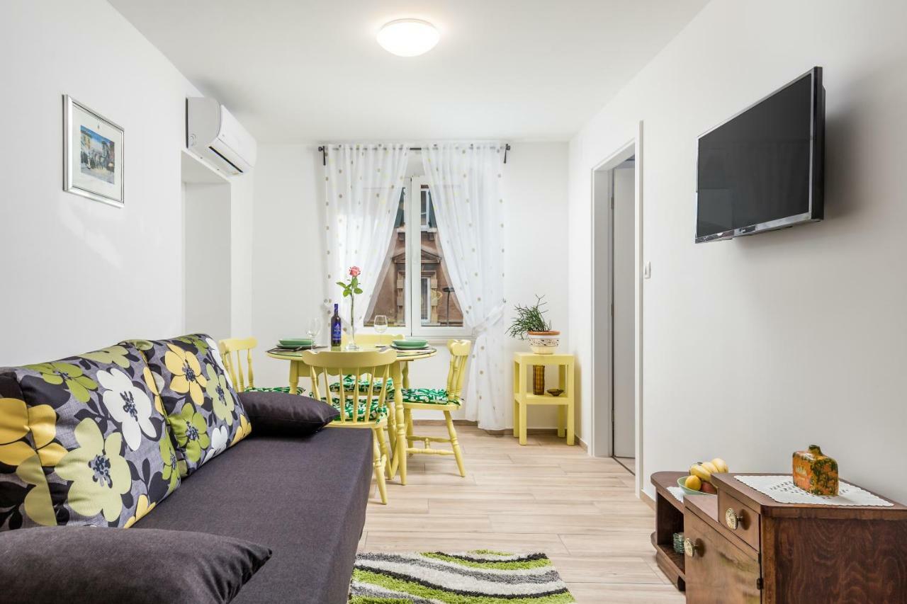 Adeona Apartments ริเยกา ภายนอก รูปภาพ