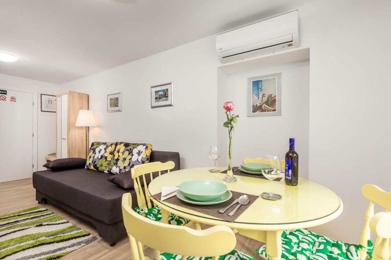 Adeona Apartments ริเยกา ภายนอก รูปภาพ