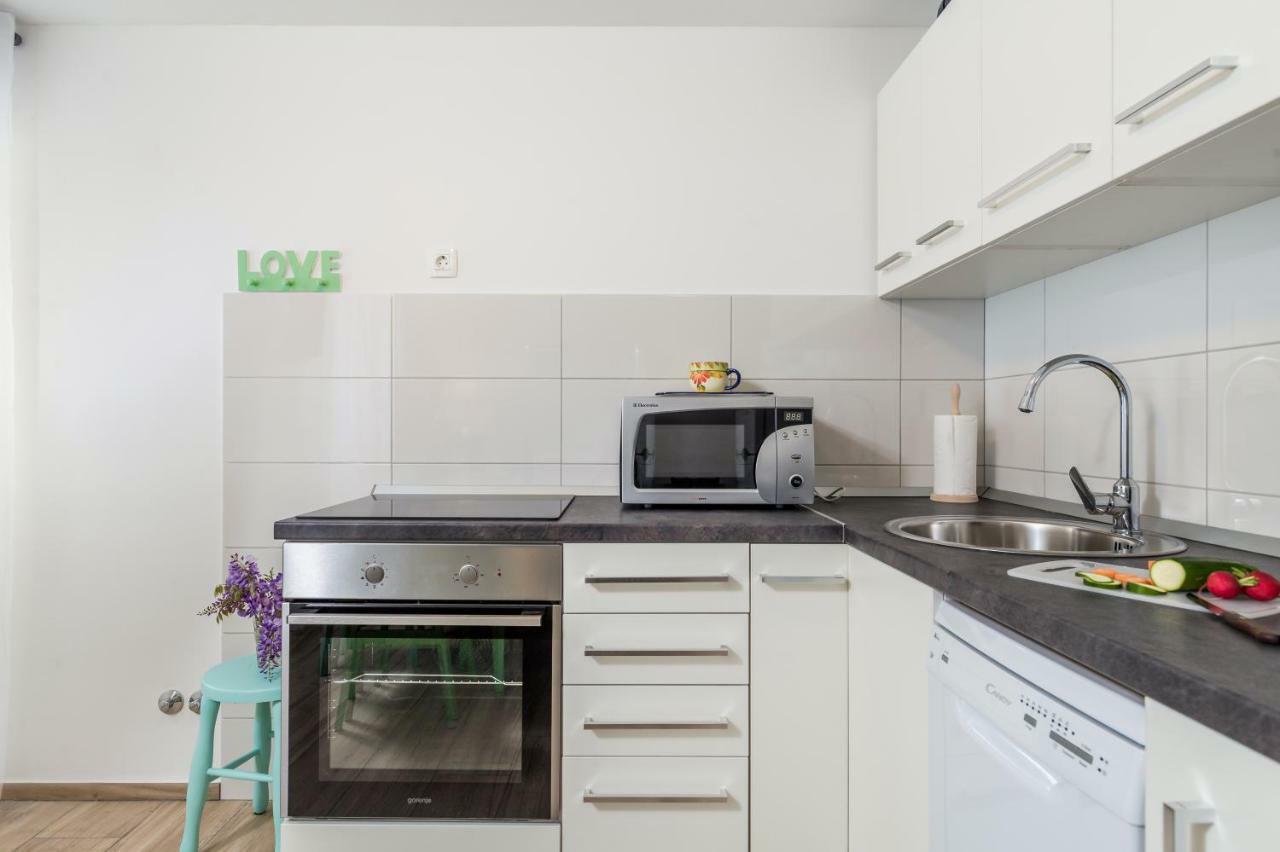 Adeona Apartments ริเยกา ภายนอก รูปภาพ