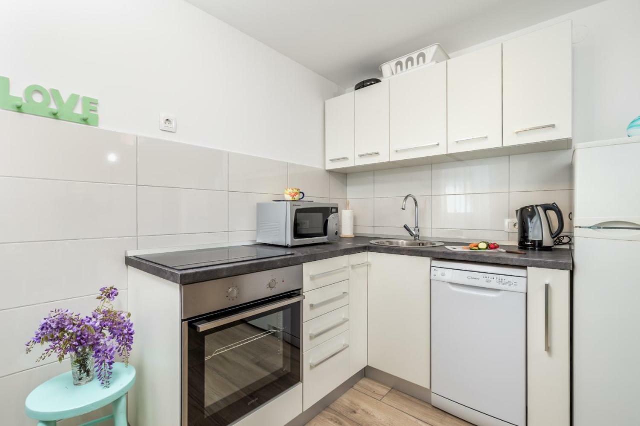Adeona Apartments ริเยกา ภายนอก รูปภาพ