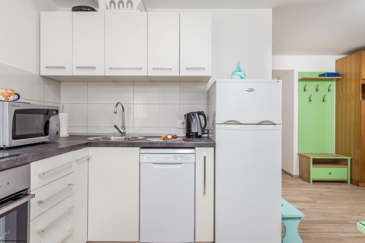 Adeona Apartments ริเยกา ภายนอก รูปภาพ