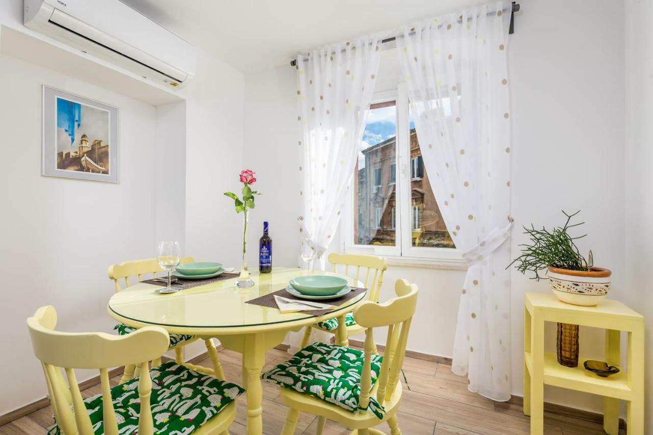 Adeona Apartments ริเยกา ภายนอก รูปภาพ