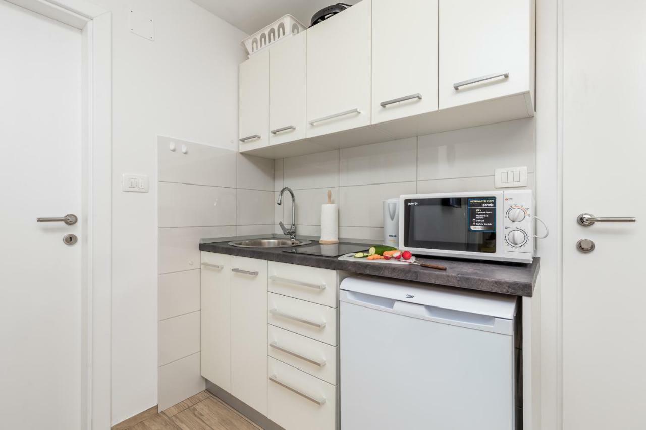 Adeona Apartments ริเยกา ภายนอก รูปภาพ